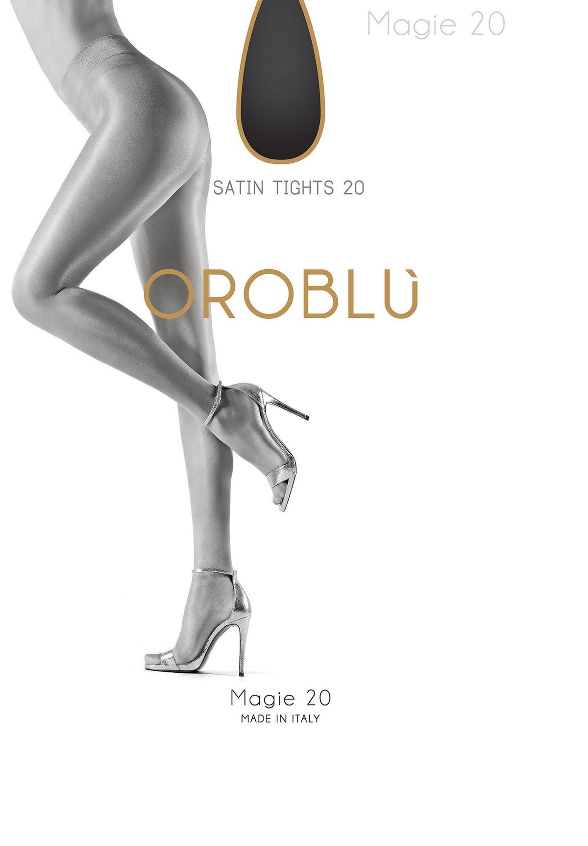 Oroblu Magie 20 Panty - Bij Keesje