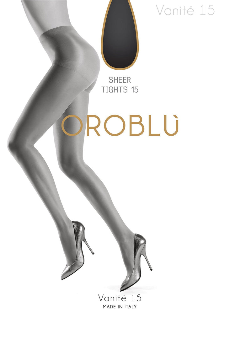 Oroblu Vanitè 15 Panty - Bij Keesje