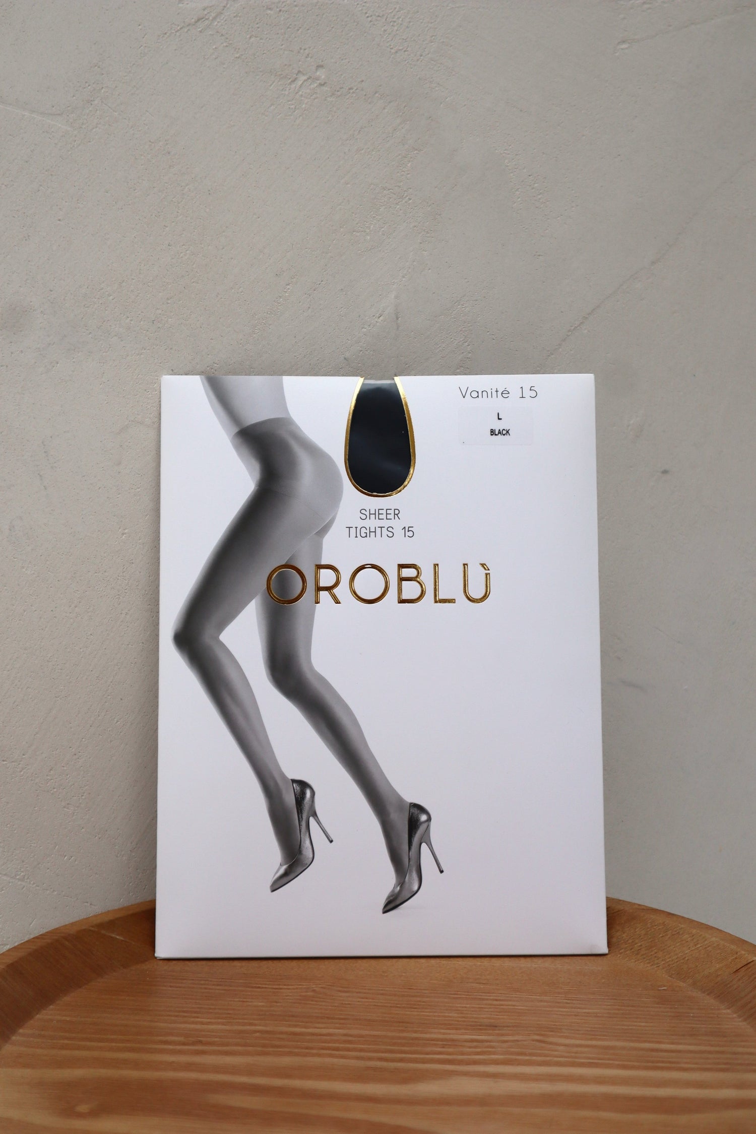 Oroblu Vanitè 15 Panty - Bij Keesje - Oroblu