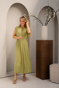 Owestina tilleul dress - Bij Keesje - Ange - Jurk