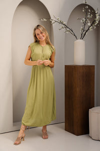 Owestina tilleul dress - Bij Keesje - Ange - Jurk