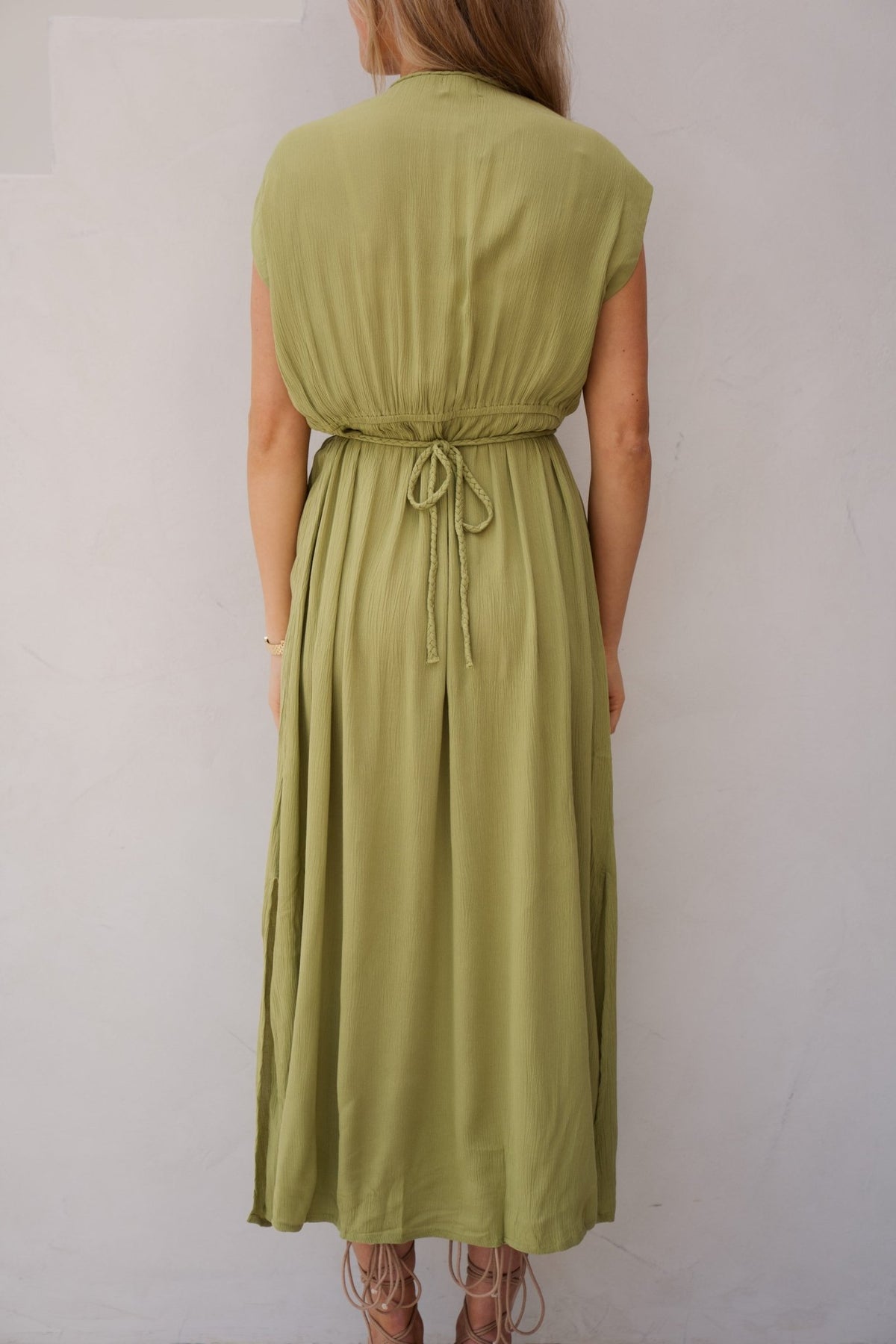 Owestina tilleul dress - Bij Keesje - Ange - Jurk