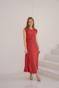 Owestina tomette dress - Bij Keesje - Ange - Jurk