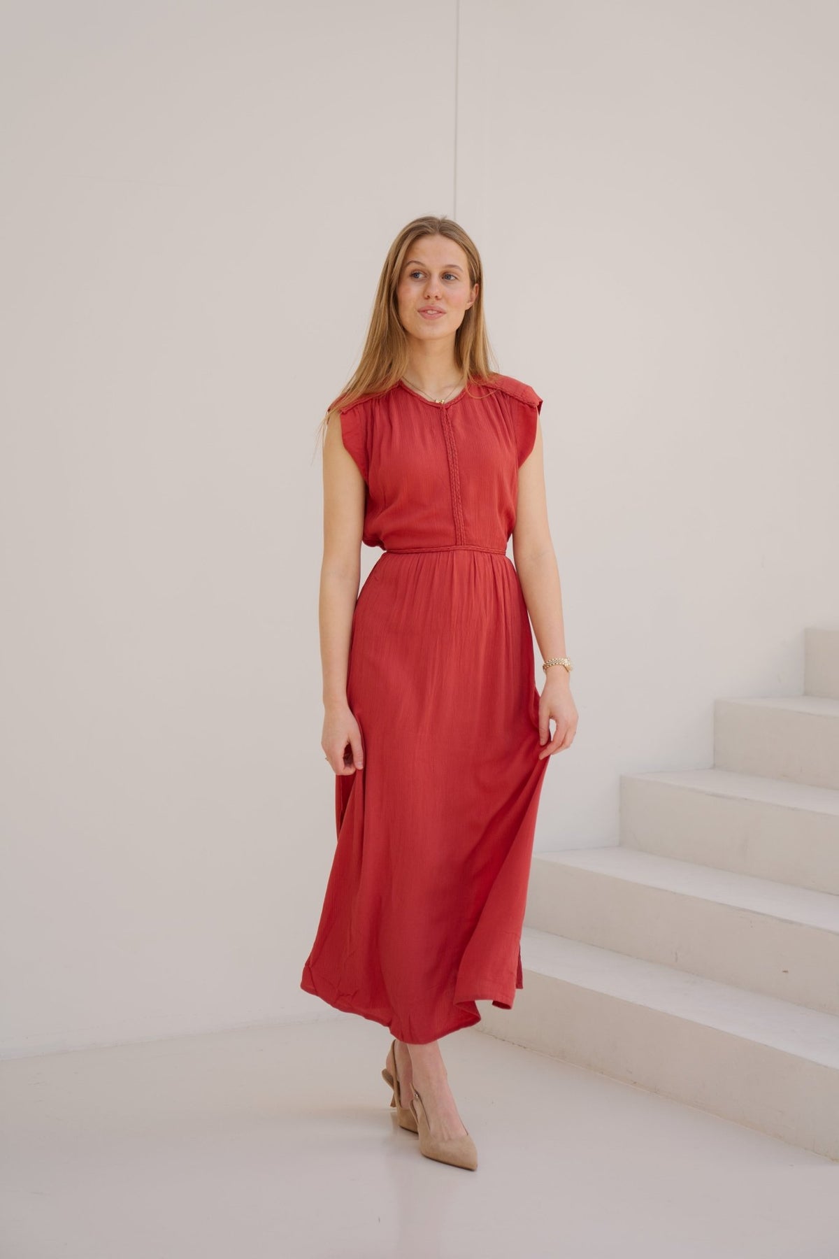 Owestina tomette dress - Bij Keesje - Ange - Jurk