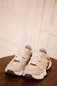 Palma Sneaker Beige - Bij Keesje - Bij Keesje