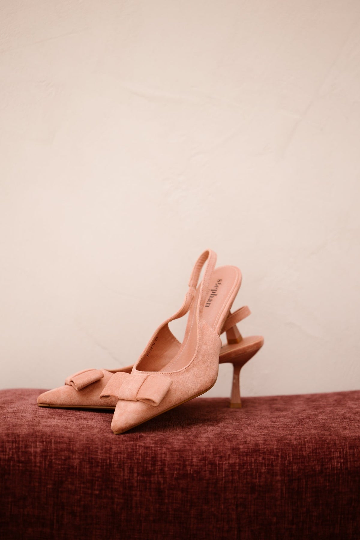 Parijs slingback pink - Bij Keesje - Bij Keesje - Schoenen