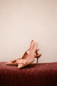 Parijs slingback pink - Bij Keesje - Bij Keesje - Schoenen
