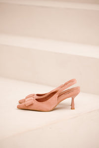 Parijs slingback pink - Bij Keesje - Bij Keesje - Schoenen