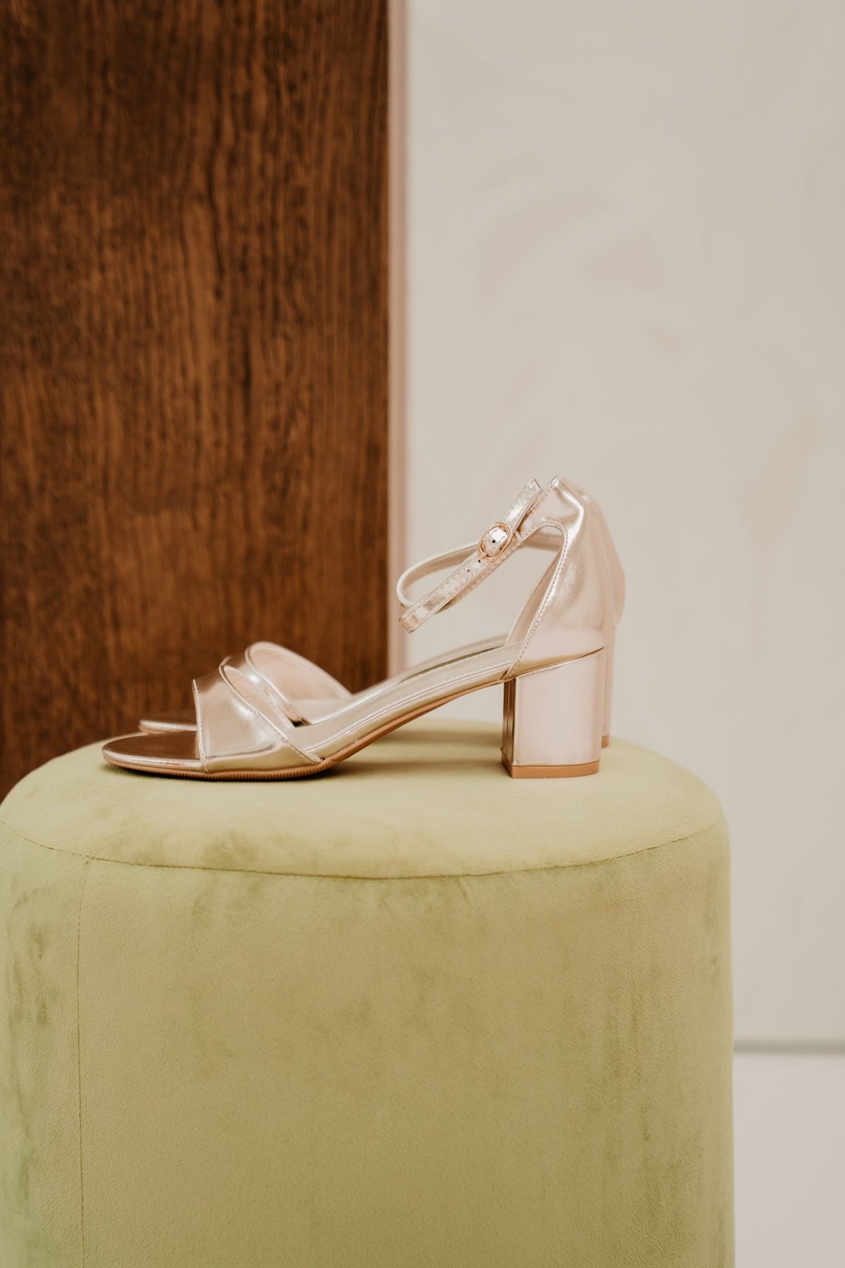 Paz Heel Gold - Bij Keesje - Bij Keesje - Schoenen