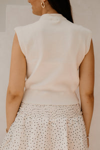 Pien spencer beige - Bij Keesje - Bij Keesje - spencer