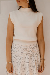 Pien spencer beige - Bij Keesje - Bij Keesje - spencer