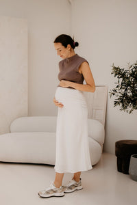 Pien spencer darktaupe - Bij Keesje - Bij Keesje - spencer