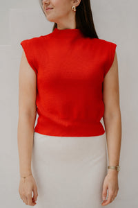 Pien spencer red - Bij Keesje - Bij Keesje - spencer