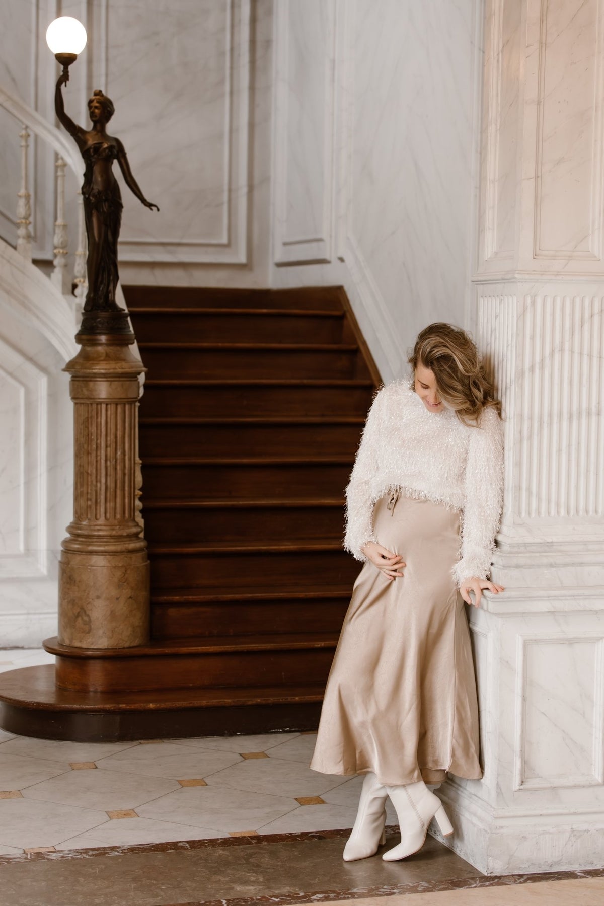 Pino blouse off white - Bij Keesje - Bij Keesje