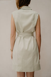 Pip dress mint - Bij Keesje - Bij Keesje - Jurk