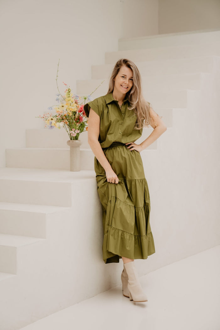 Pixie Set Green - Bij Keesje - Bij Keesje - set