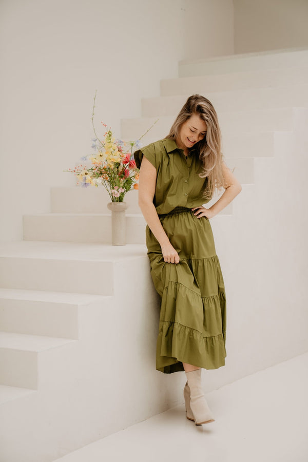 Pixie Set Green - Bij Keesje - Bij Keesje - set