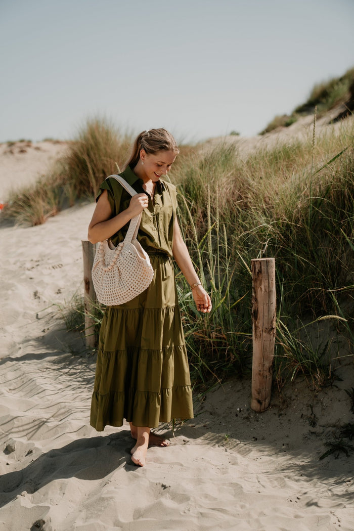 Pixie Set Green - Bij Keesje - Bij Keesje - set