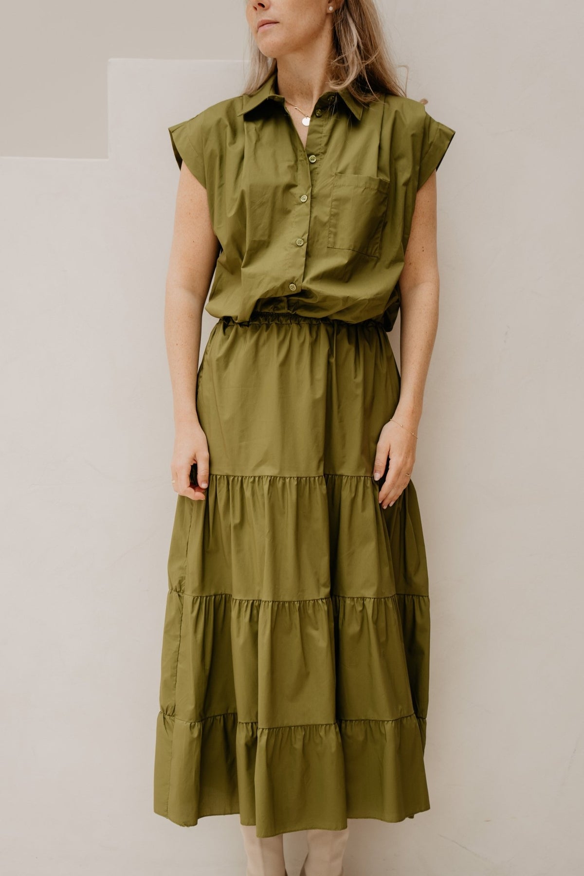 Pixie Set Green - Bij Keesje - Bij Keesje - set
