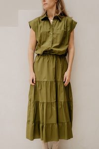 Pixie Set Green - Bij Keesje - Bij Keesje - set