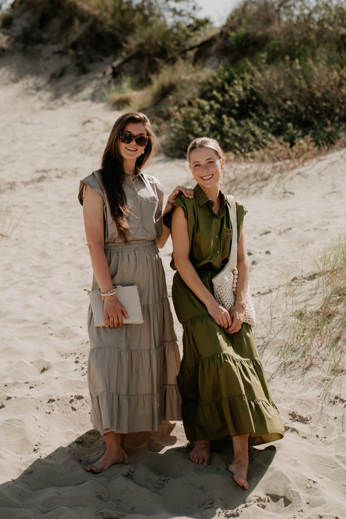 Pixie Set Green - Bij Keesje - Bij Keesje - set