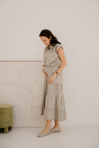 Pixie Set Taupe - Bij Keesje - Bij Keesje - set