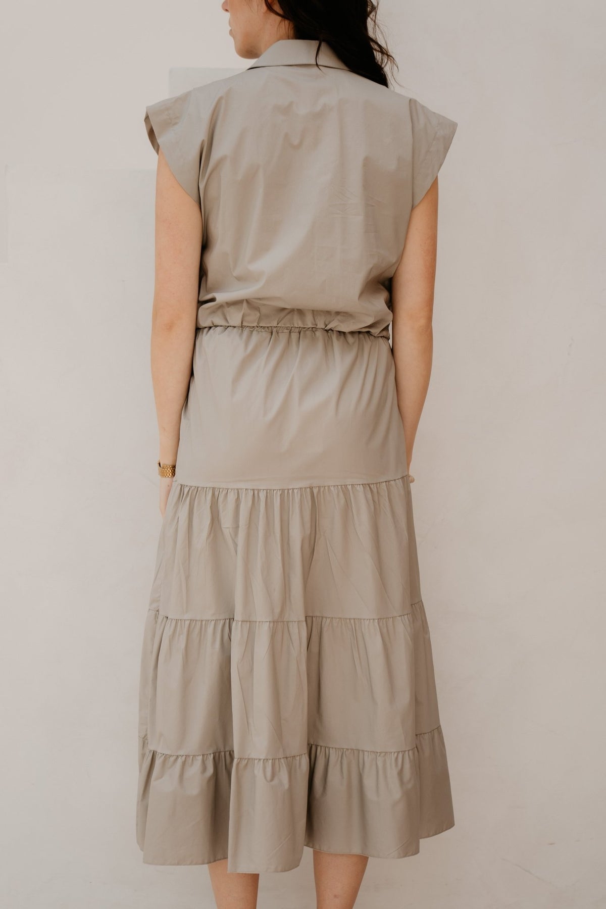 Pixie Set Taupe - Bij Keesje - Bij Keesje - set