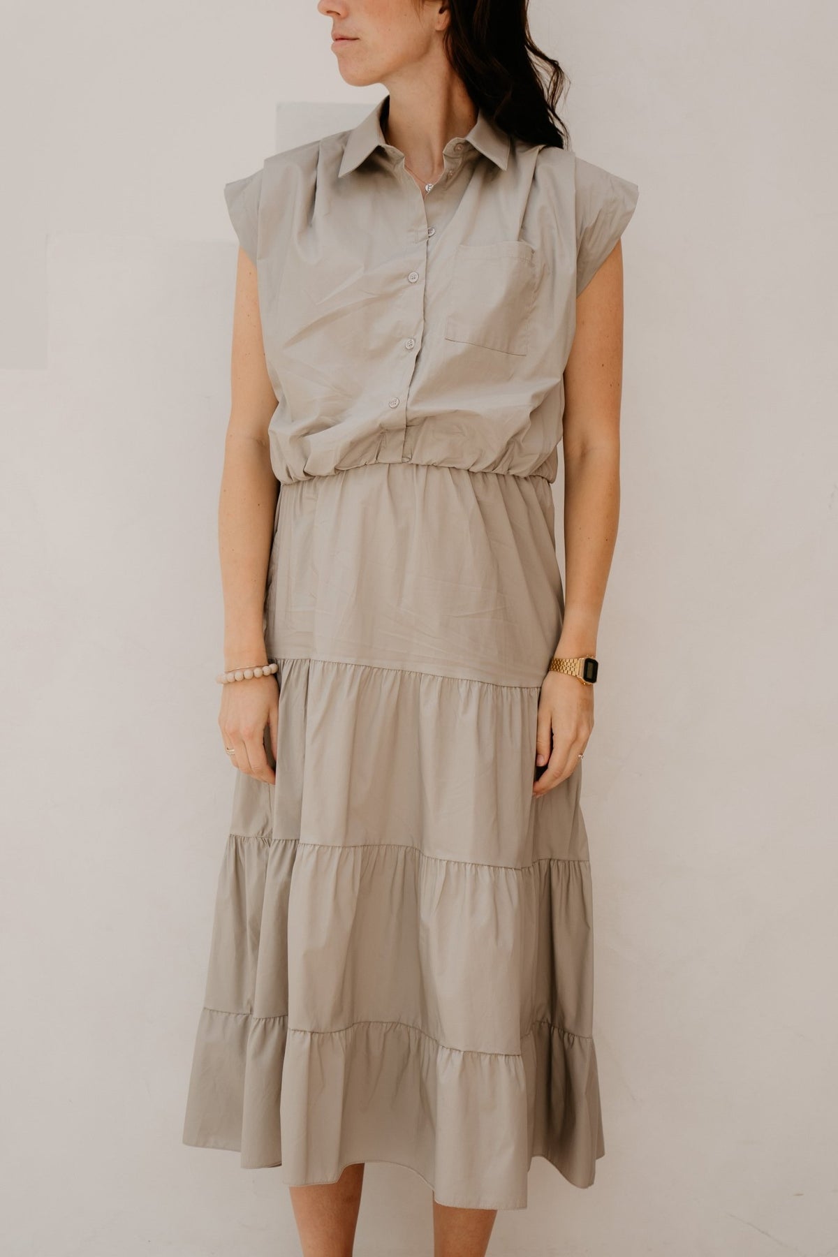 Pixie Set Taupe - Bij Keesje - Bij Keesje - set