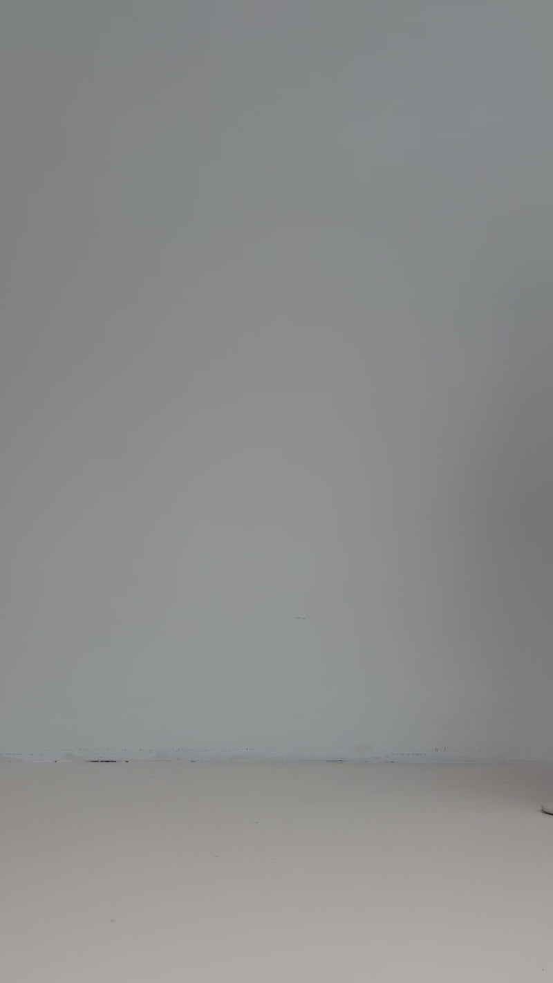 Lizzy polo top long sleeve purple