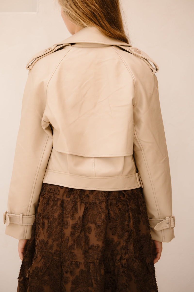 Rashina jacket gesp - Bij Keesje - Bij Keesje