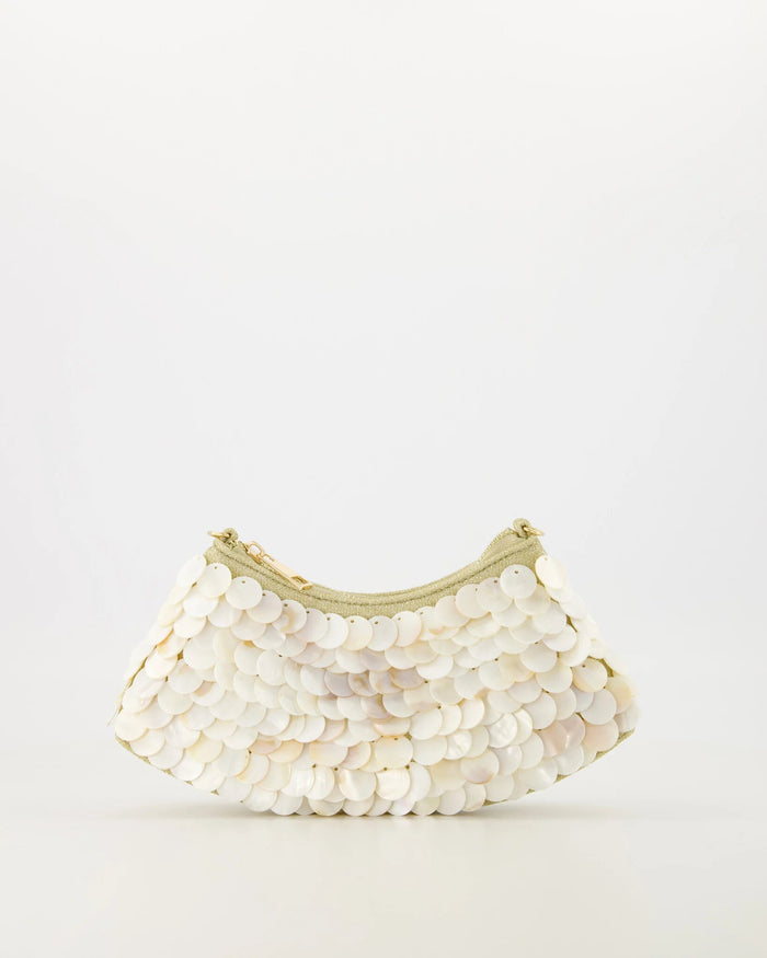 Reese clutch goud - Bij Keesje