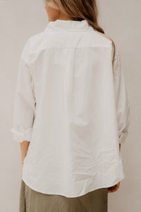 Renee blouse wit - Bij Keesje - Bij Keesje - Blouse