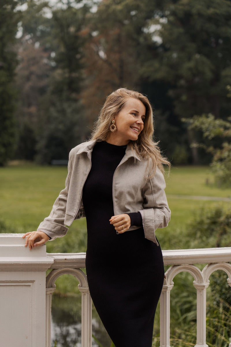 Rianne jasje beige - Bij Keesje - Bij Keesje