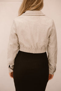 Rianne jasje beige - Bij Keesje - Bij Keesje