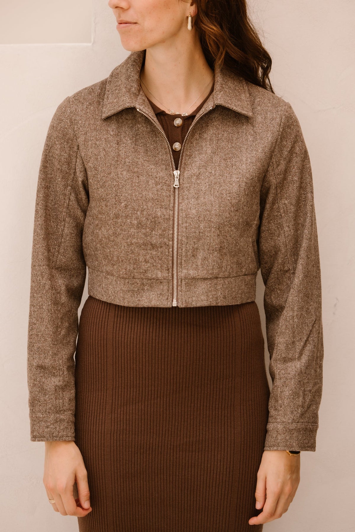 Rianne jasje bruin - Bij Keesje - Bij Keesje