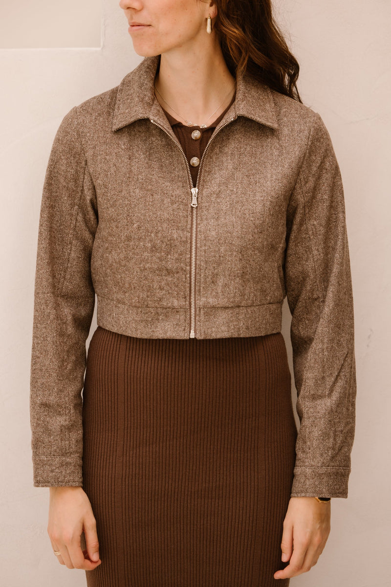 Rianne jasje bruin - Bij Keesje - Bij Keesje