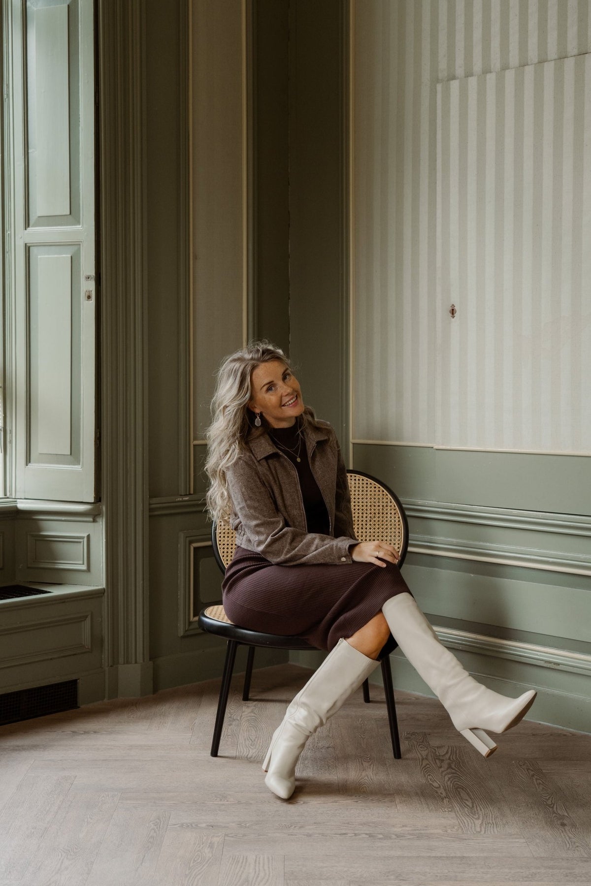 Rianne jasje bruin - Bij Keesje - Bij Keesje