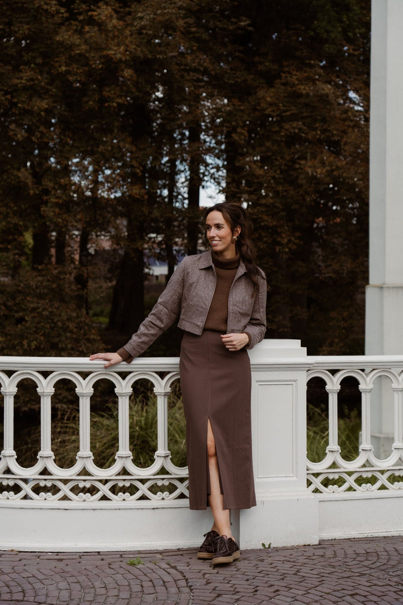 Rianne jasje bruin - Bij Keesje - Bij Keesje