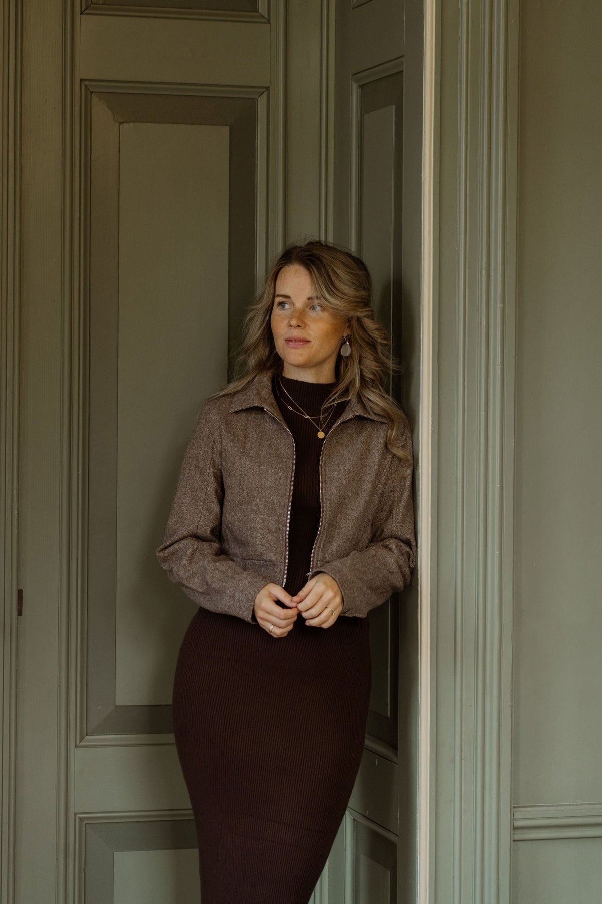 Rianne jasje bruin - Bij Keesje - Bij Keesje