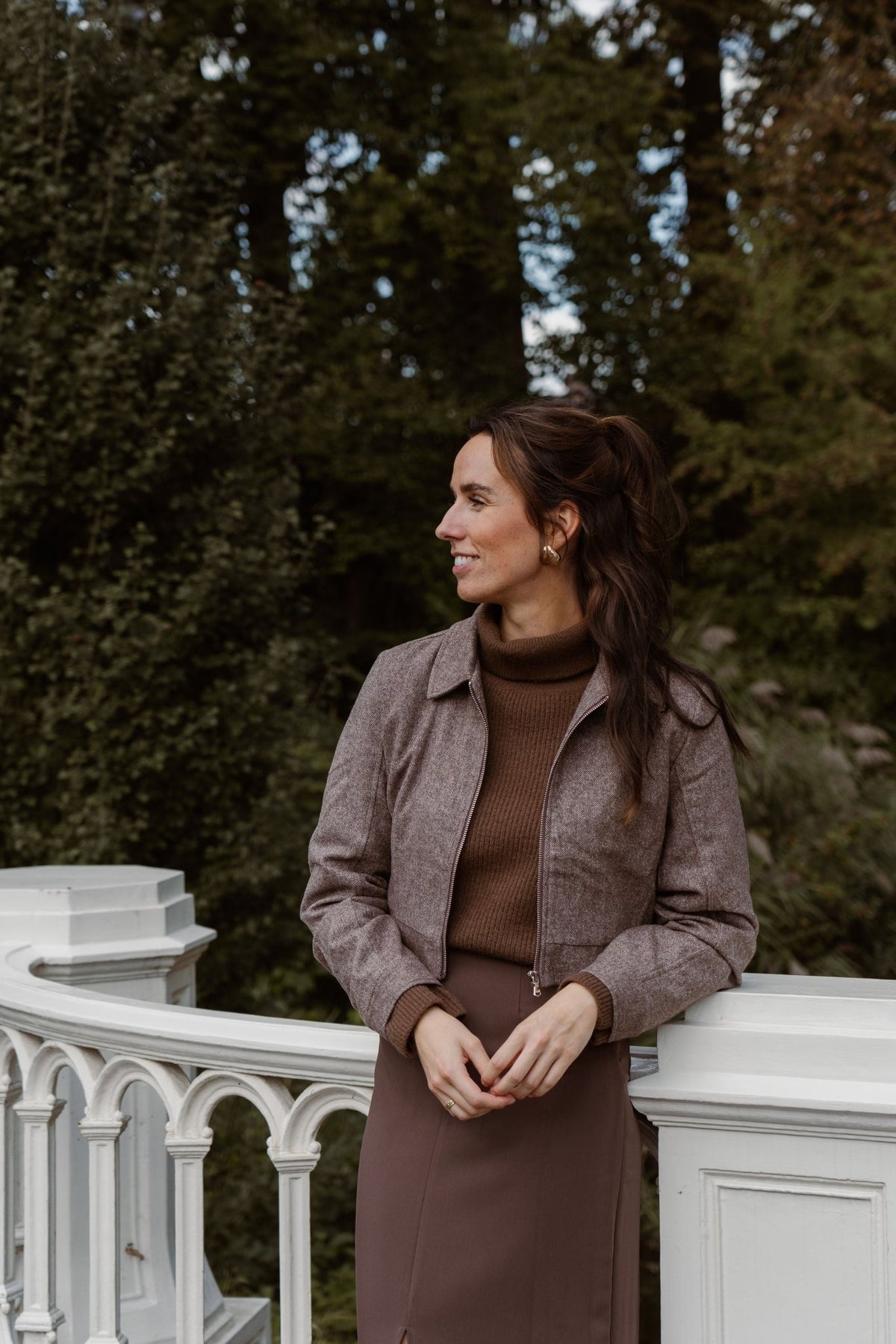 Rianne jasje bruin - Bij Keesje - Bij Keesje