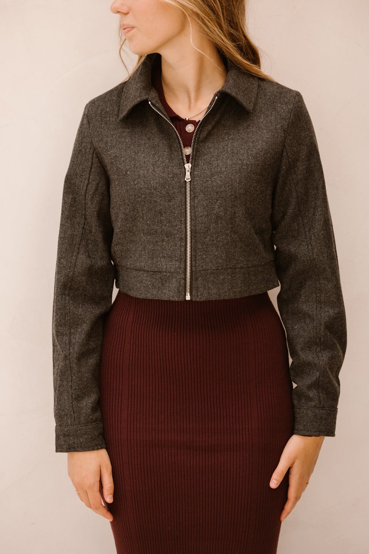 Rianne jasje grijs - Bij Keesje - Bij Keesje