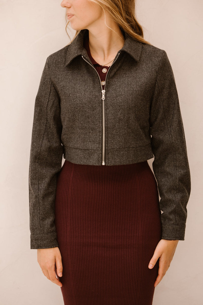 Rianne jasje grijs - Bij Keesje - Bij Keesje