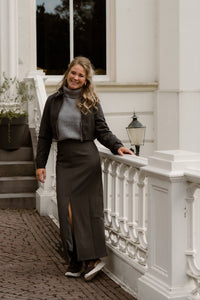 Rianne jasje grijs - Bij Keesje - Bij Keesje