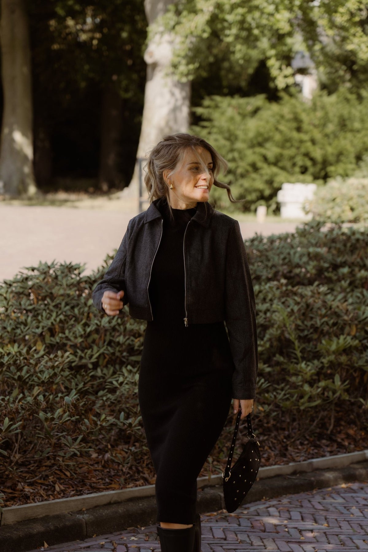 Rianne jasje grijs - Bij Keesje - Bij Keesje