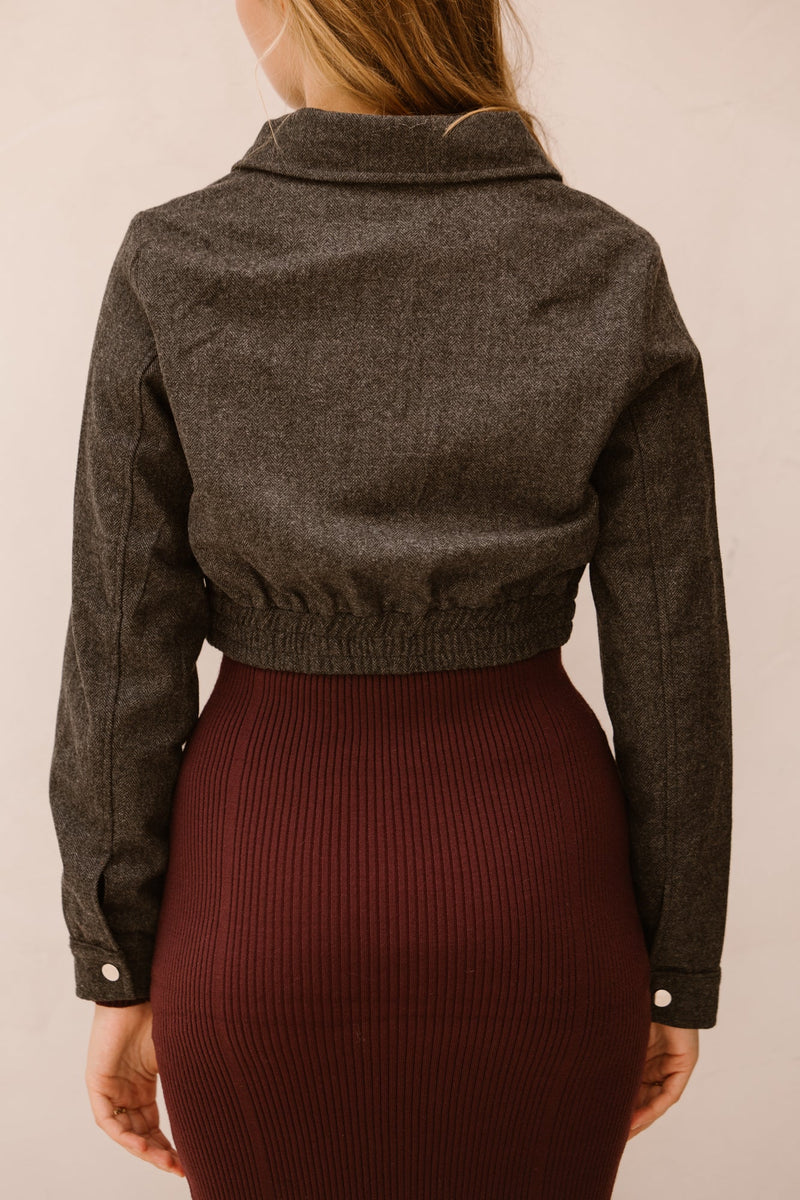 Rianne jasje grijs - Bij Keesje - Bij Keesje