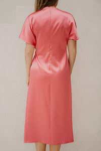 Rinascimento dress pink - Bij Keesje - Bij Keesje - Jurk