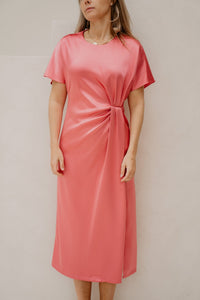 Rinascimento dress pink - Bij Keesje - Bij Keesje - Jurk