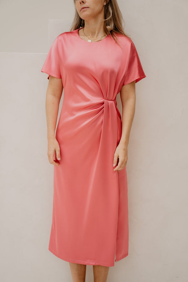 Rinascimento dress pink - Bij Keesje - Bij Keesje - Jurk