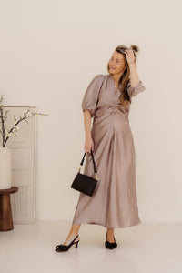 RingcoCC dress bisquit - Bij Keesje - Co'couture - Jurk