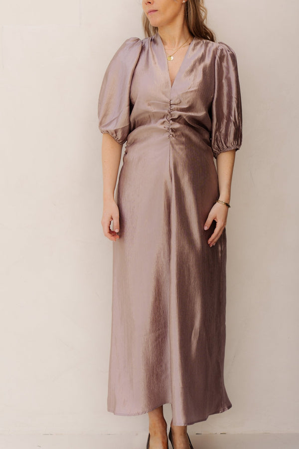 RingcoCC dress bisquit - Bij Keesje - Co'couture - Jurk
